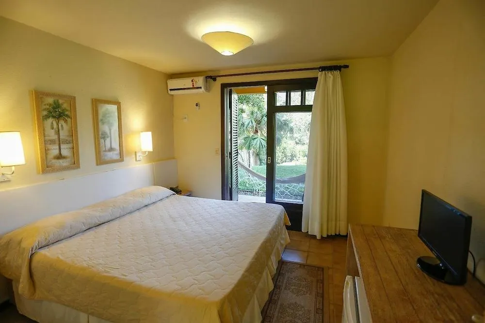 Palmas Hotel & Spa Governador Celso Ramos
