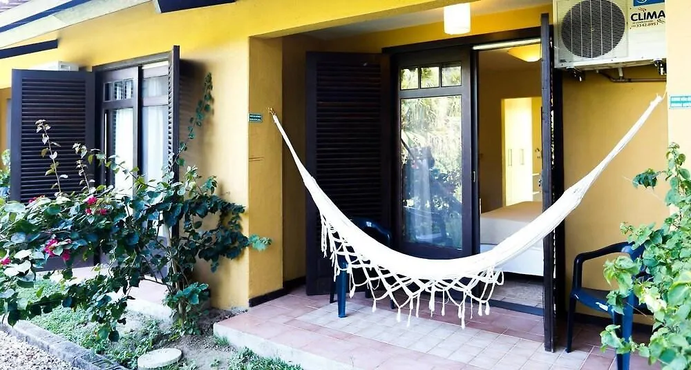 Palmas Hotel & Spa Governador Celso Ramos