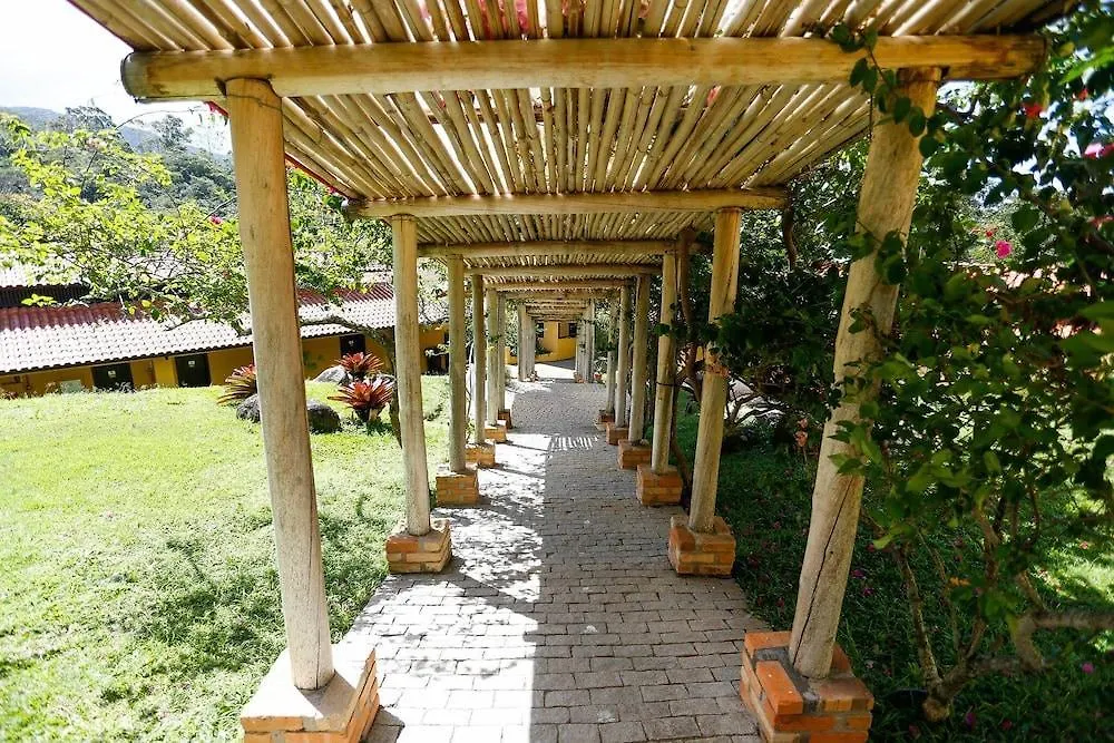 Palmas Hotel & Spa Governador Celso Ramos