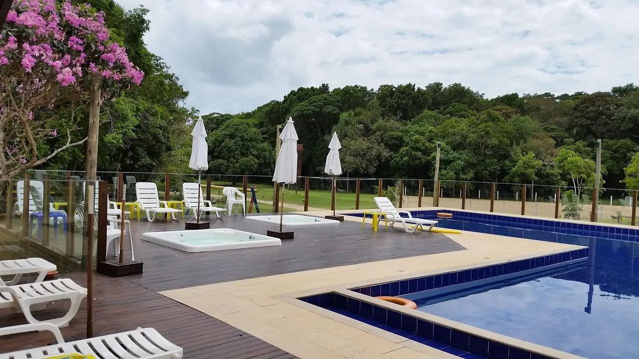 Palmas Hotel & Spa Governador Celso Ramos 4*,  Brasil