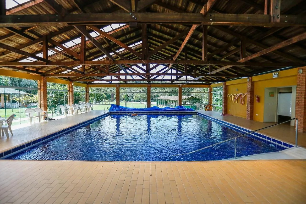 Palmas Hotel & Spa Governador Celso Ramos