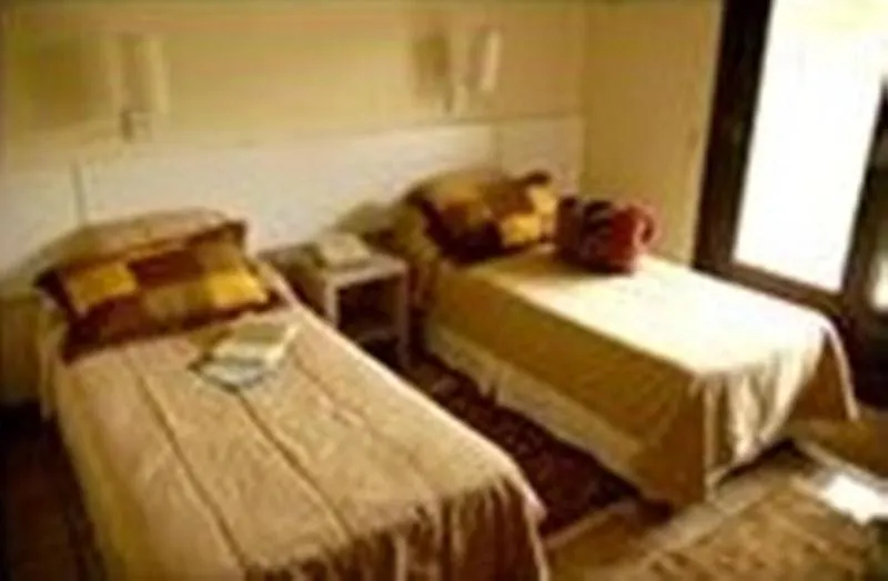 Palmas Hotel & Spa Говернадор-Селсу-Рамус Бразилия