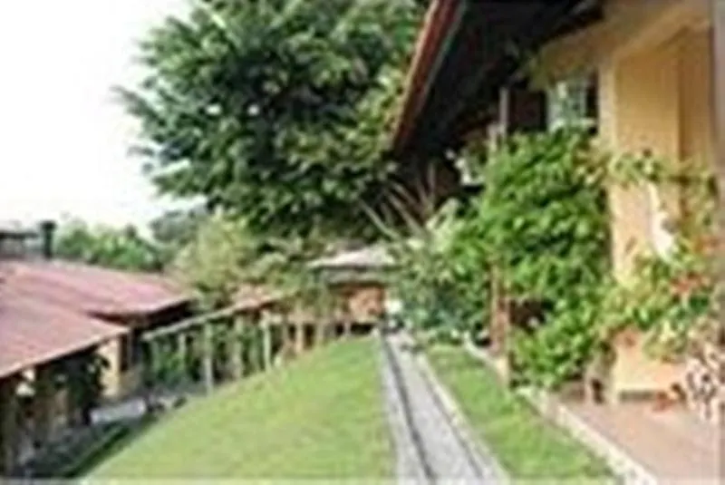 Palmas Hotel & Spa Говернадор-Селсу-Рамус 4*,
