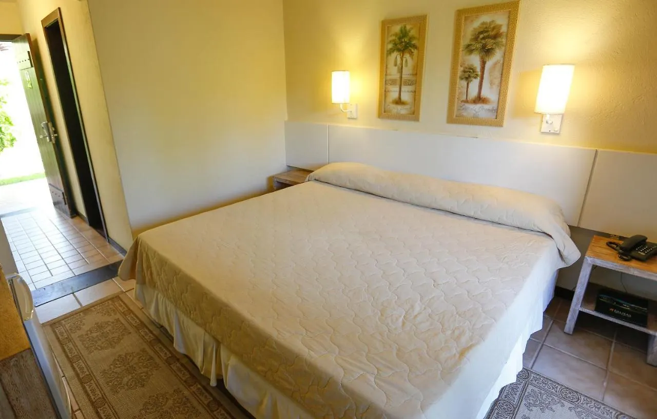 Palmas Hotel & Spa Говернадор-Селсу-Рамус