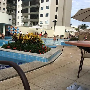 Prive Atrium Thermas Hotel Caldas Novas