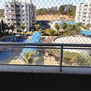 Lagoa Quente Flat Service Apart-hotel Caldas Novas